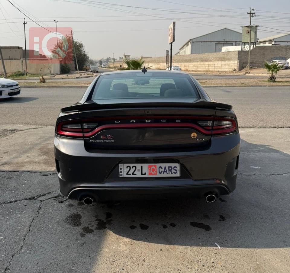 دودج تشارجر